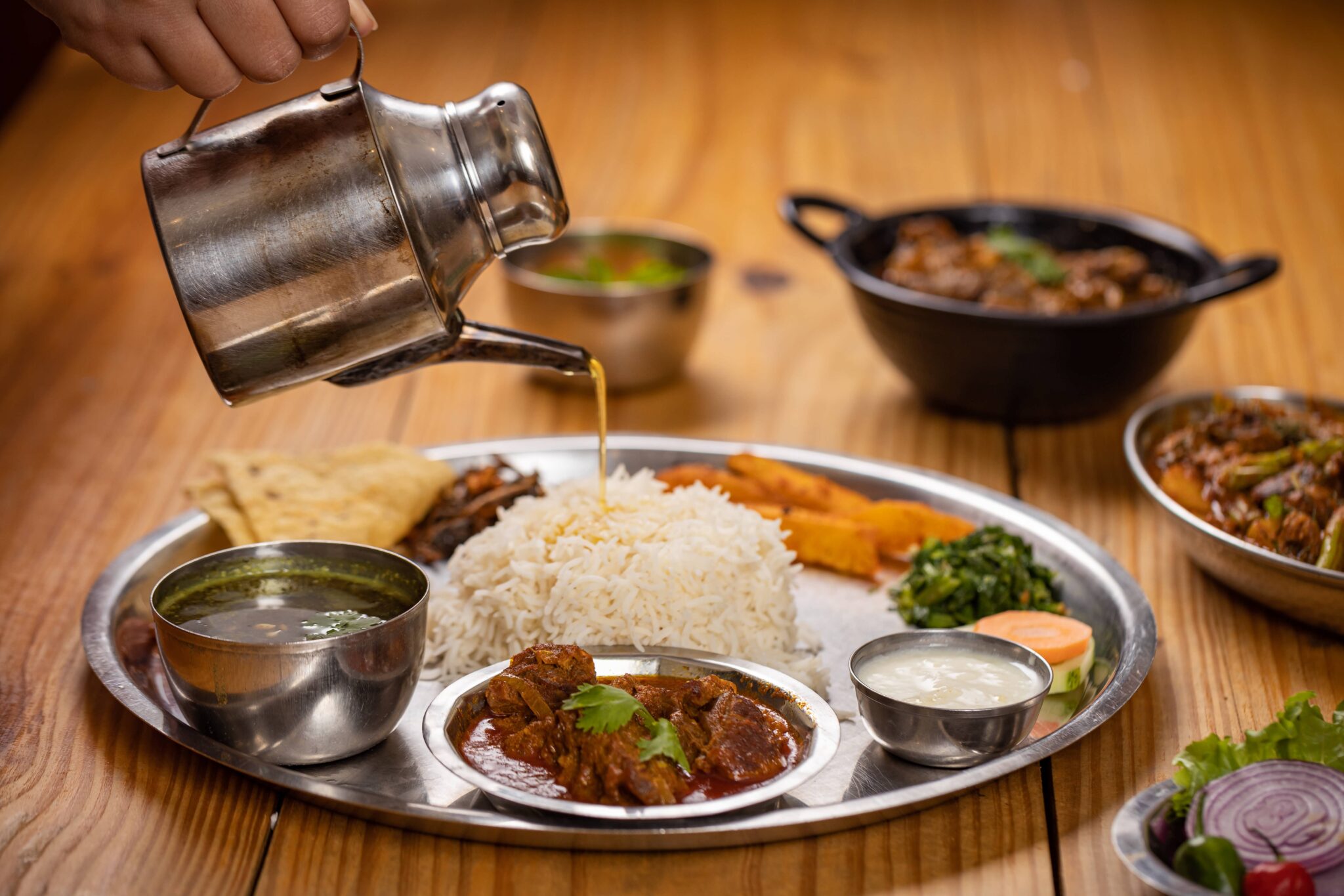 Thakali Khana