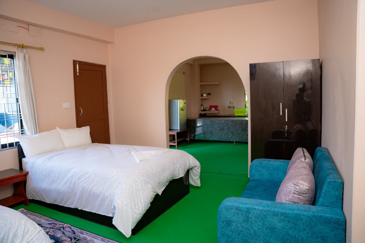 Mountain View Room